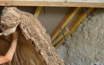 Hamar pitched roof insulation costs