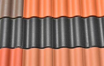 uses of Hamar plastic roofing